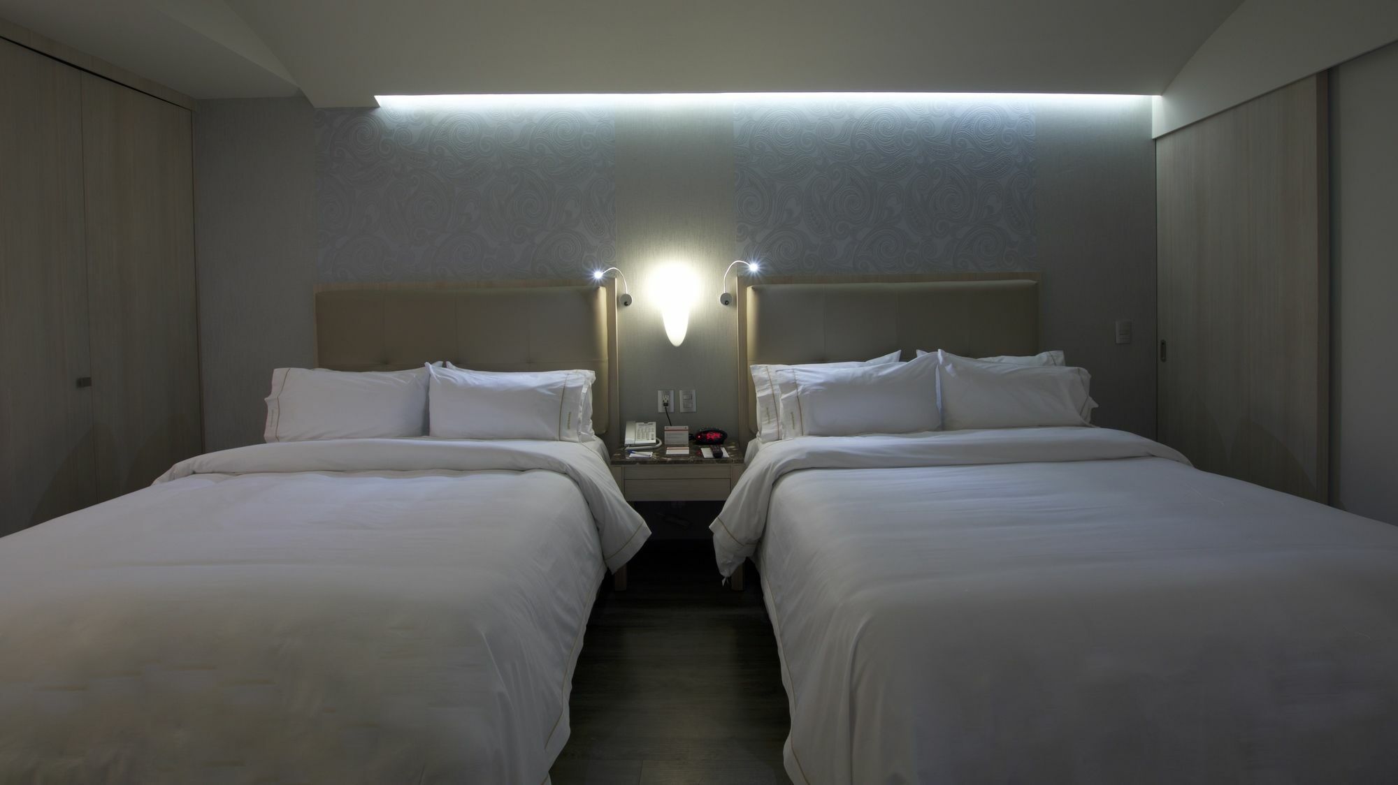 Holiday Inn Express Mexico- Toreo, An Ihg Hotel Zewnętrze zdjęcie